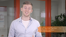 Guillaume professeur expert en marketing