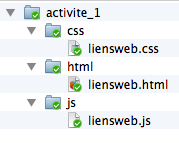 texte pour le titre, facultatif Texte alternatif