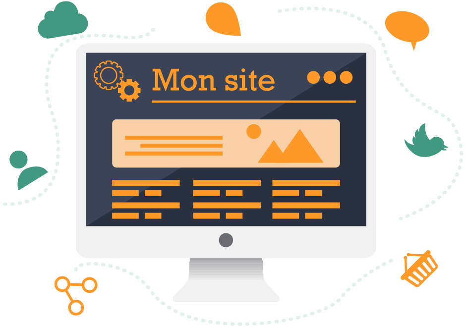Lancer son propre site Web